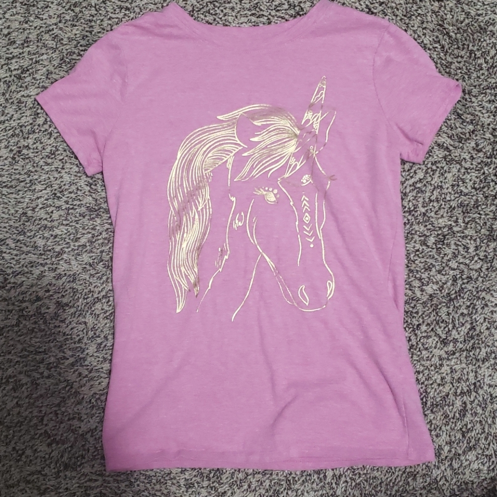 Cat and Jack   L (10-12)   pink/purple